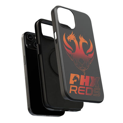 Phoenix Reds Impact-Resistant Case
