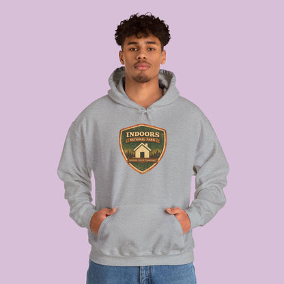 Indoors National Park Hoodie