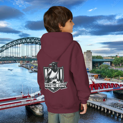 Newcastle United Howay the Lads Youth Hoodie