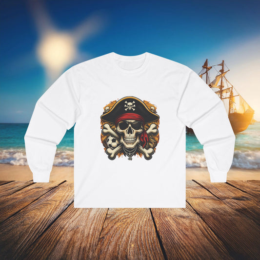 St Pauli Pirate Long Sleeve Tee