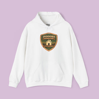 Indoors National Park Hoodie
