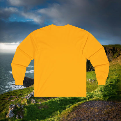 Leprechaun Long Sleeve Tee