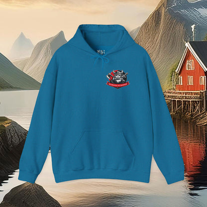 No Silence, No Quarter Hoodie