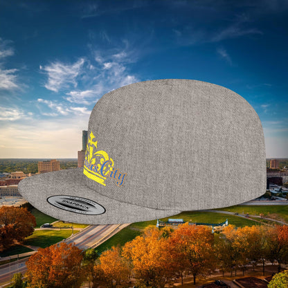 KC Baseball Flat Bill Snapback