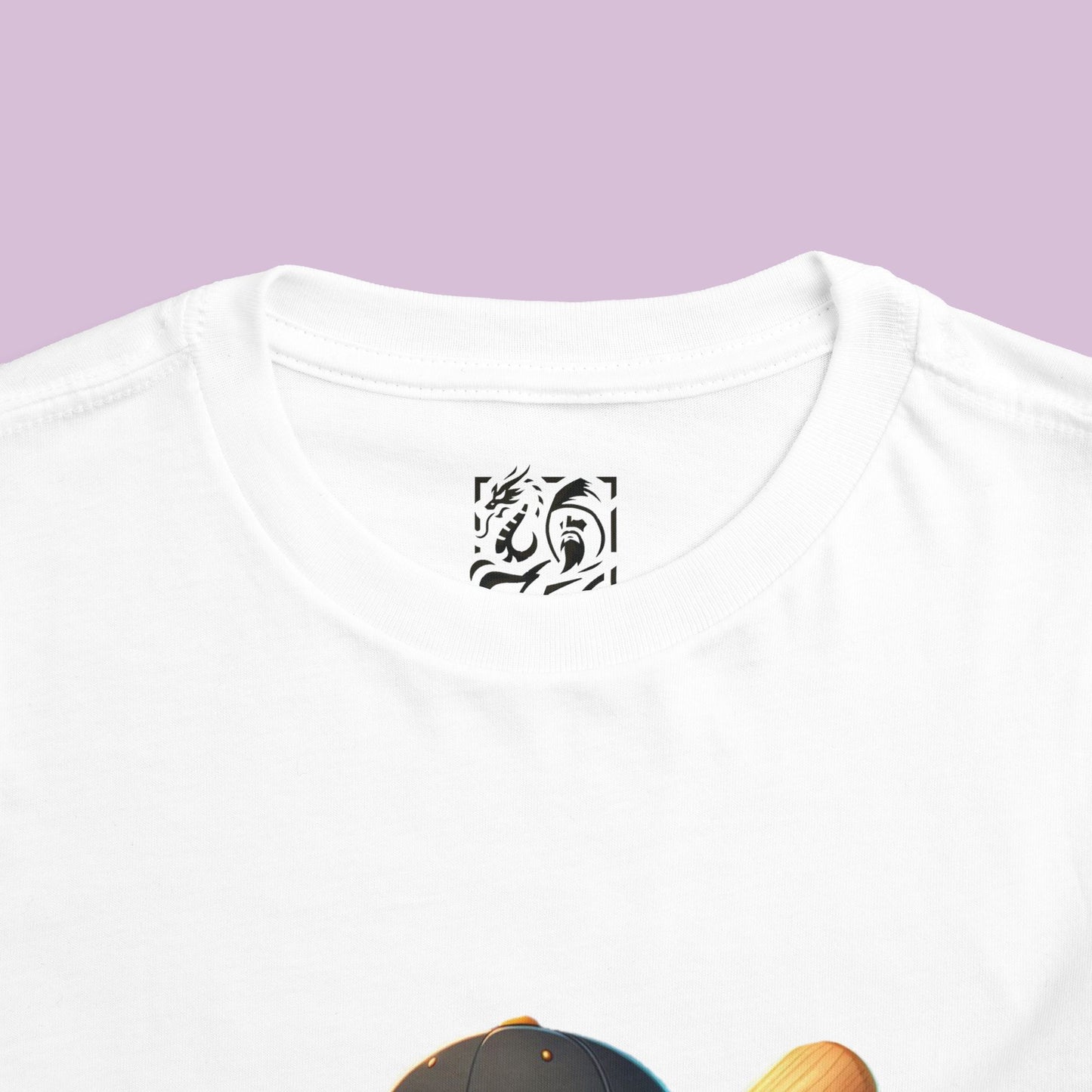 Baltimore Baseball Little Oriole Toddler Tee