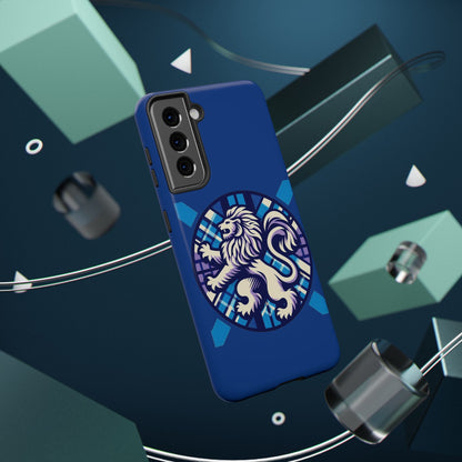 Rampant Lion Impact-Resistant Cases