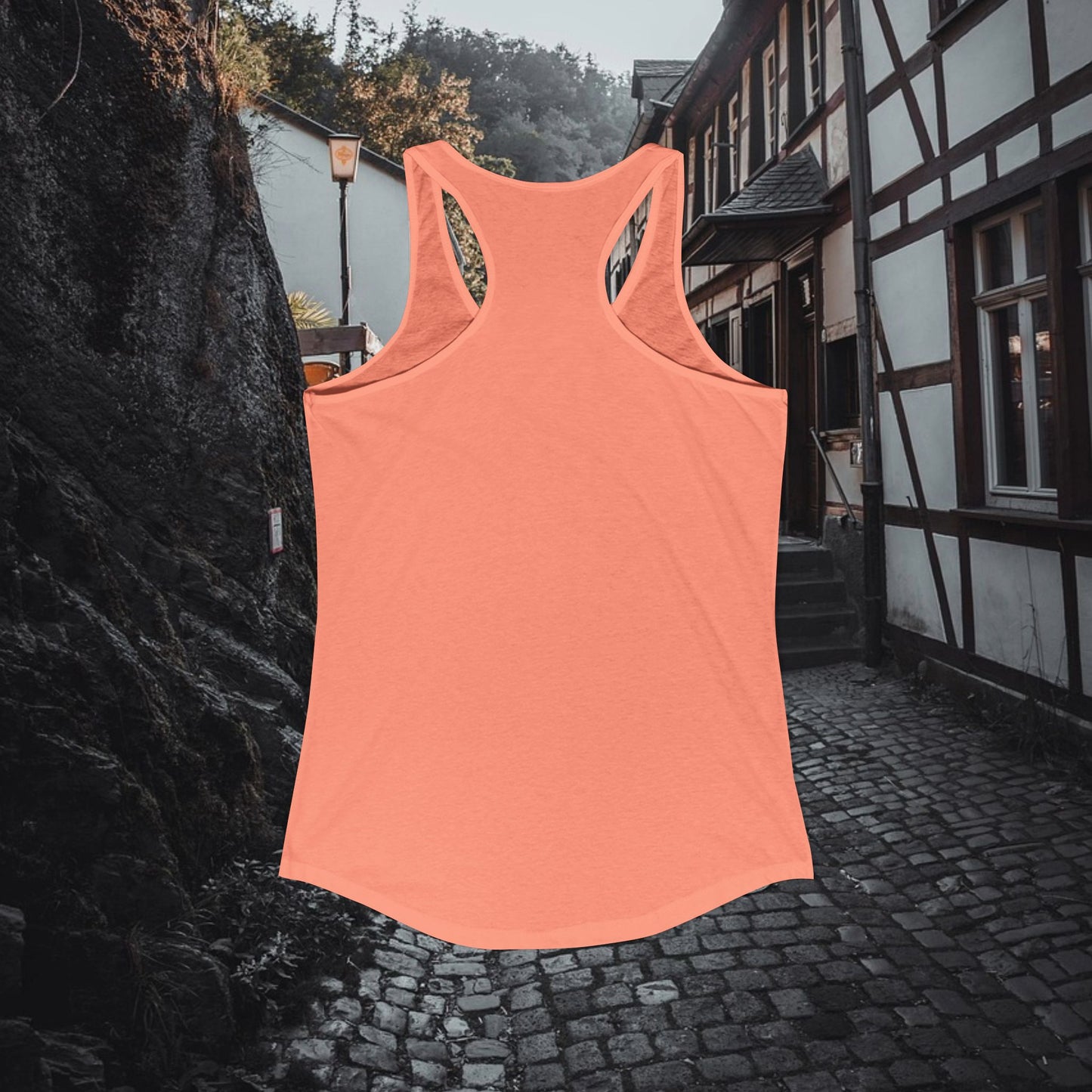 Support Local Street Cats Racerback Tank