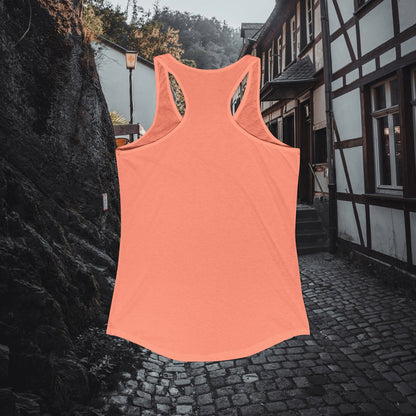 Support Local Street Cats Racerback Tank