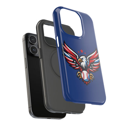 Washington Baseball Eagle Impact-Resistant Cases