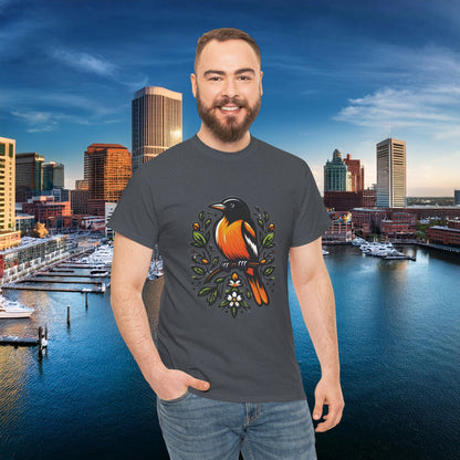 Baltimore Baseball Branch Tee