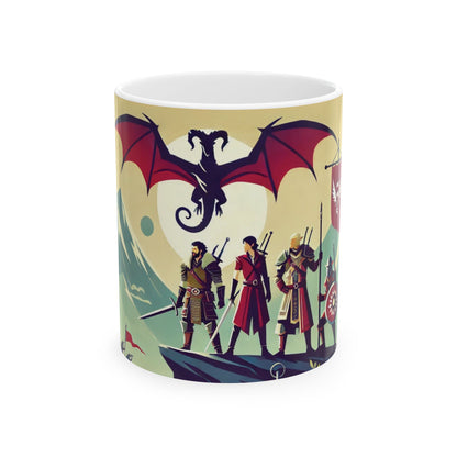 Hinterlands Ceramic Mugs (11oz\15oz)