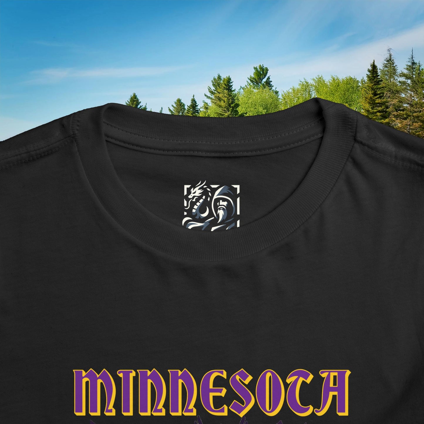 Viking Valkyrie Toddler Tee