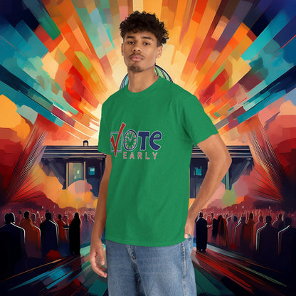 Vote Early Tee