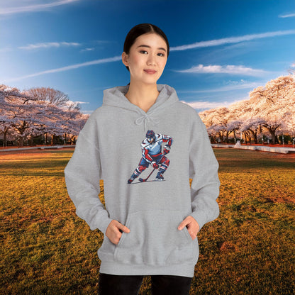 Washington Hockey Forward Hoodie