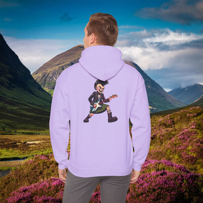 Scottish Rocker Hoodie