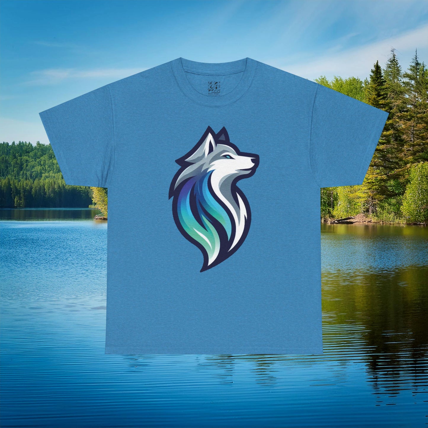 Timber Wolf Tee