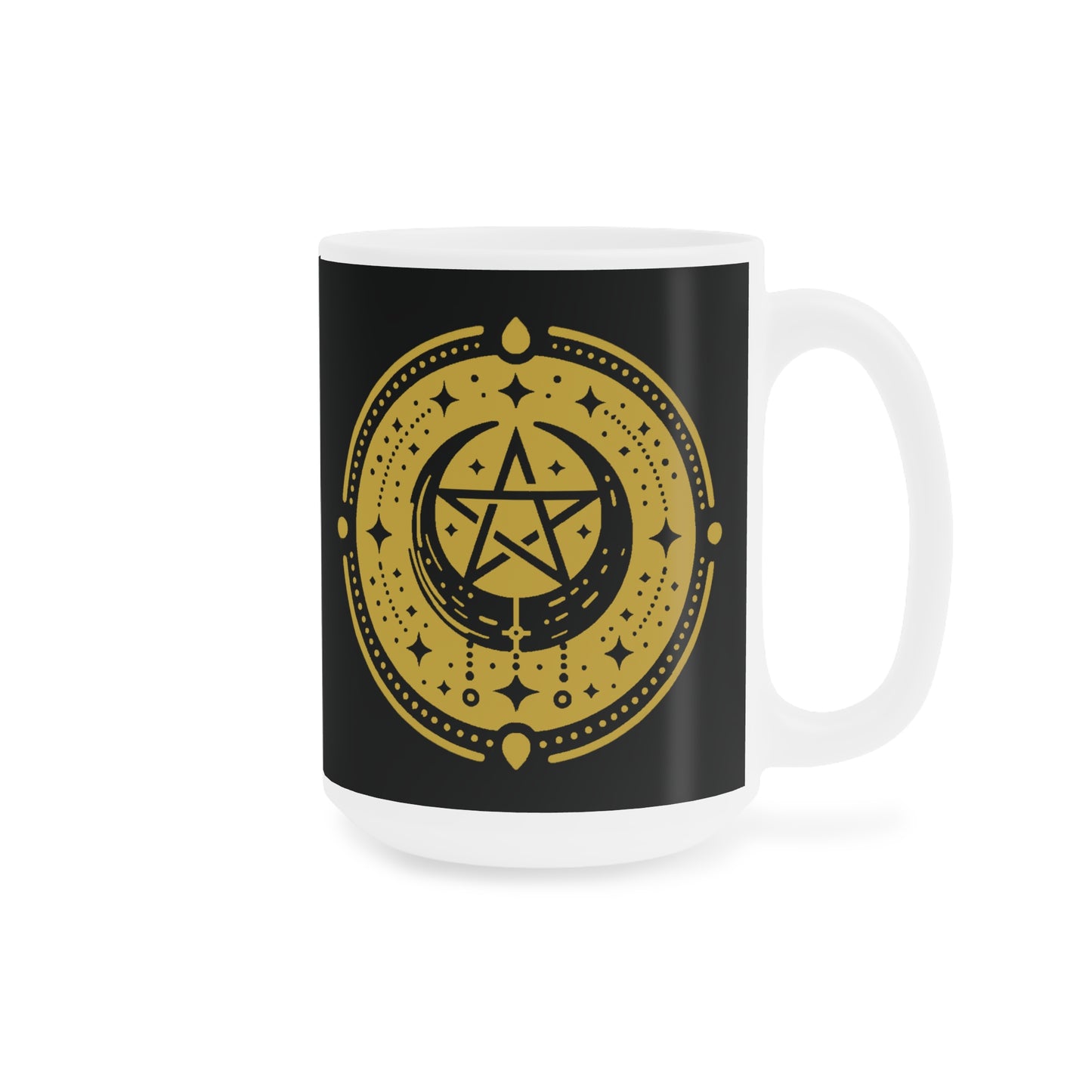 Celestial Protection Mugs (11oz\15oz)