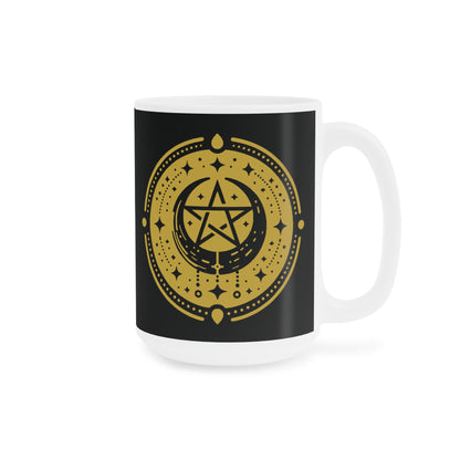 Celestial Protection Mugs (11oz\15oz)