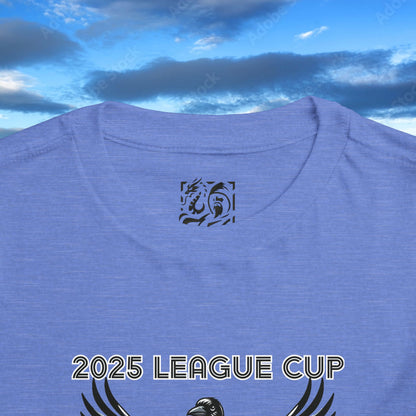 NUFC 2025 Carabao Cup Toddler Tee