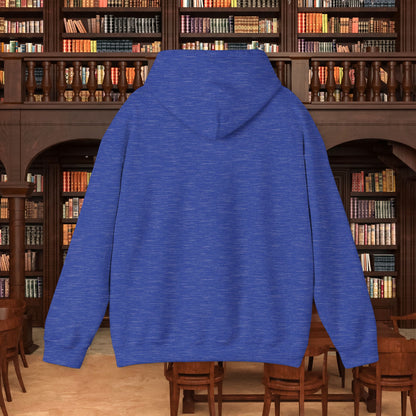 I Read Banned Books Hoodie