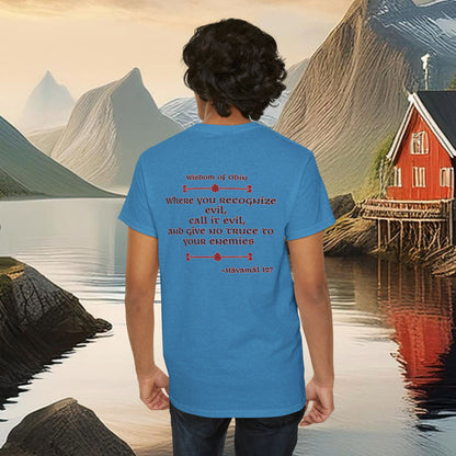 No Silence, No Quarter Tee