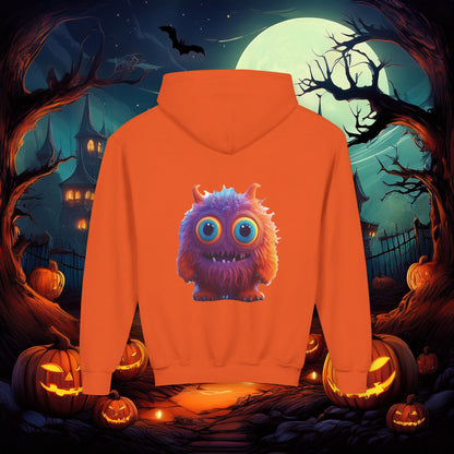 Little Monster Youth Hoodie