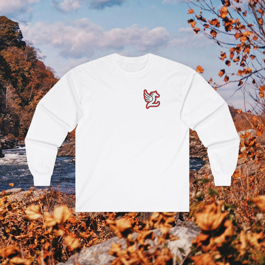 Loudoun Pegasus Long Sleeve Tee