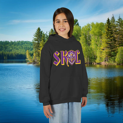 Minnesota Football SKOL Logo Youth Hoodie