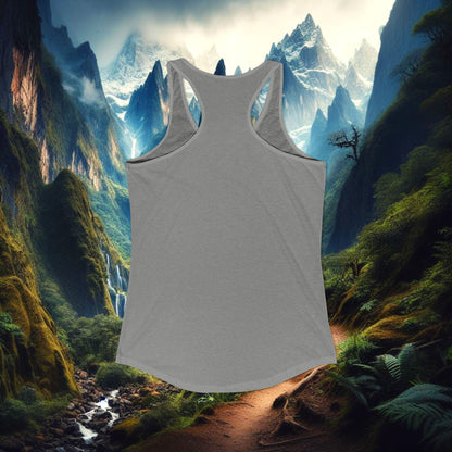 Dark Portal Women's Racerback Tank