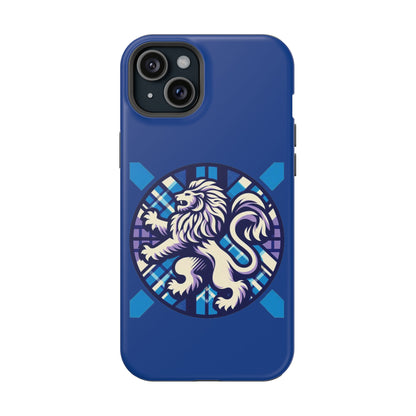 Rampant Lion Impact-Resistant Cases