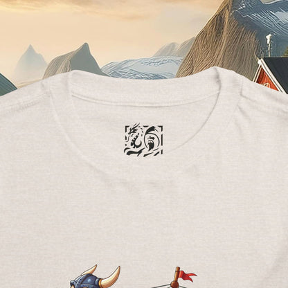 Little Raiding Party Toddler Tee