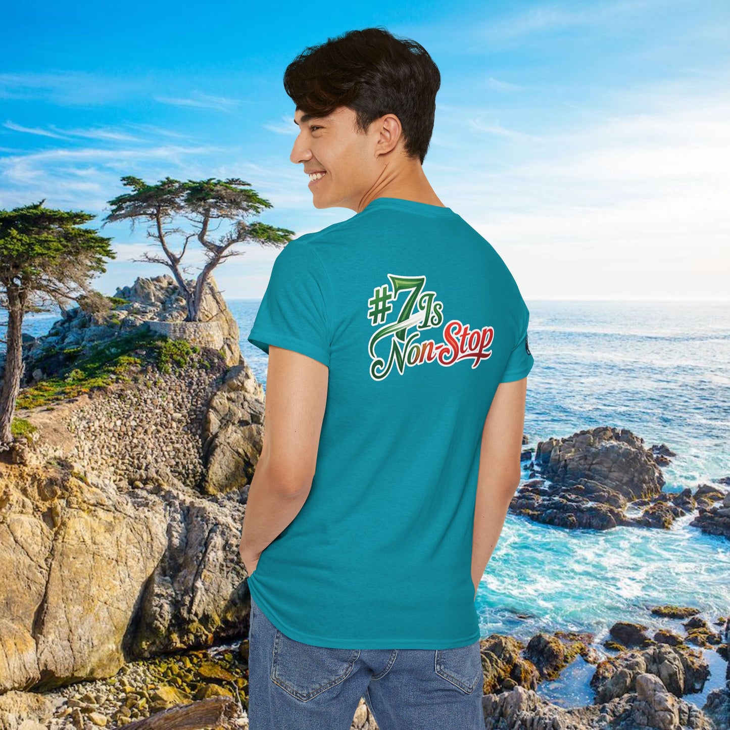 The Drop In Rebollar Tee