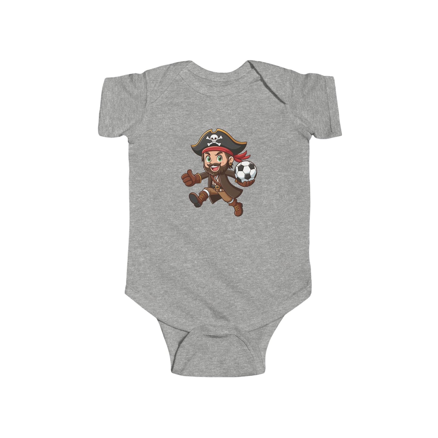 St Pauli Infant Bodysuit