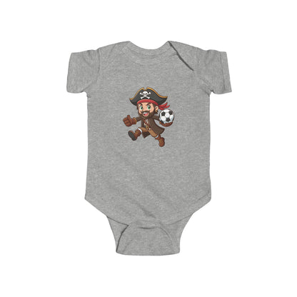 St Pauli Infant Bodysuit