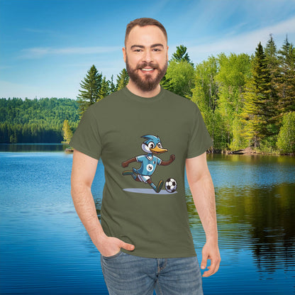 Minnesota United Loon Player Tee