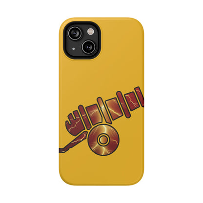 Lightning Artillery Impact-Resistant Cases