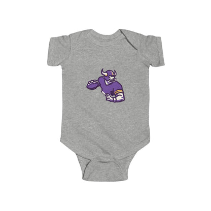 Minnesota Football QB Infant Bodysuit