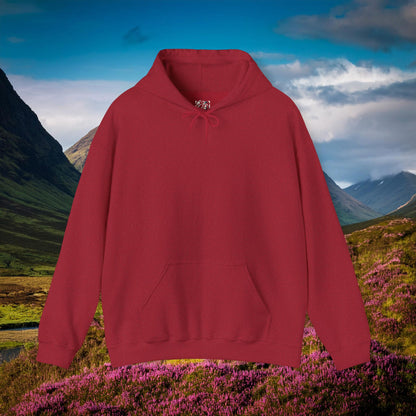 Scottish Rocker Hoodie