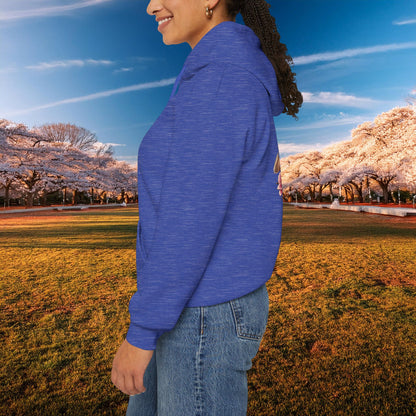 Washington Baseball Cherry Blossom Hoodie