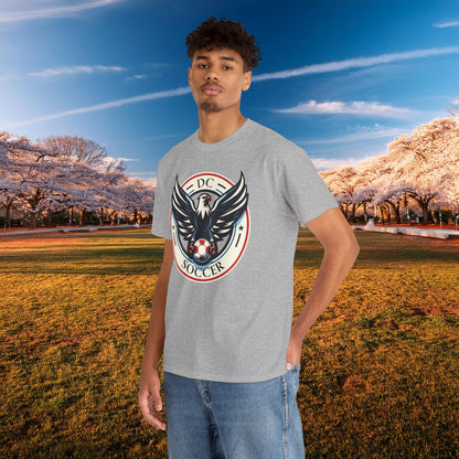 DC United Logo Tee