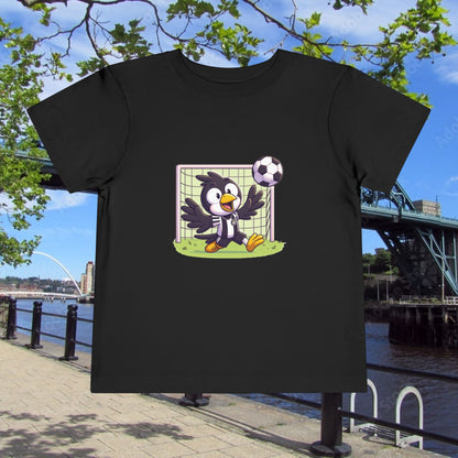 Newcastle United Mag Keeper Toddler Tee