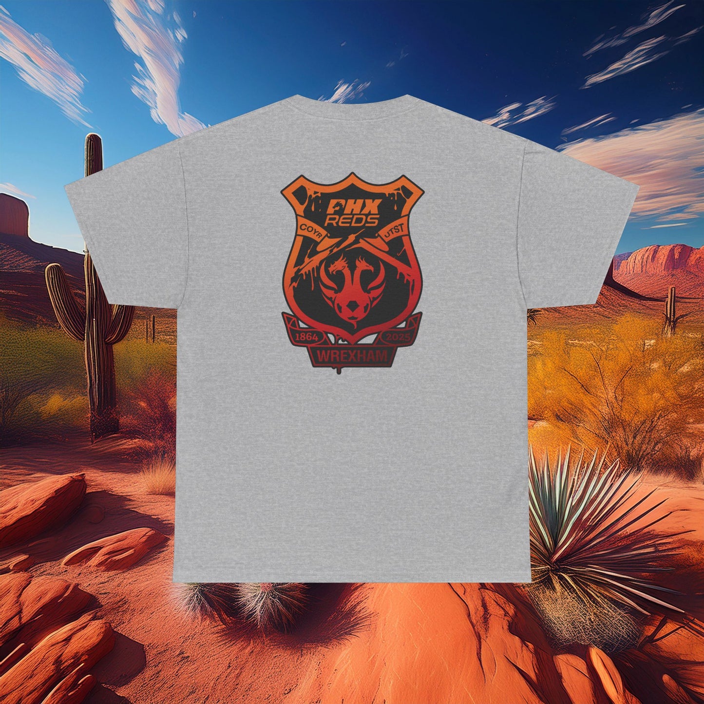 PHX Reds Vampire Tee