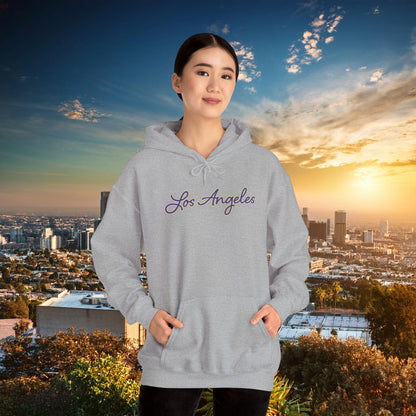 LA Football Hoodie