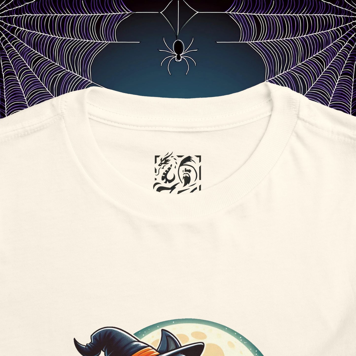 Trick or Treat Werewolf Toddler Tee