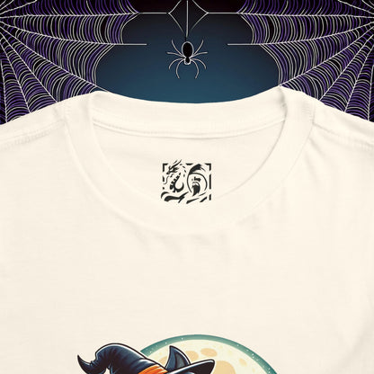 Trick or Treat Werewolf Toddler Tee