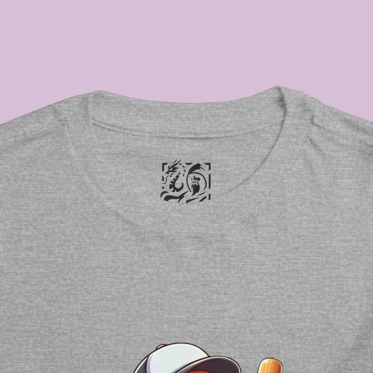 Baltimore Baseball Mini Oriole Toddler Tee