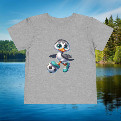 Minnesota United Little Loon Toddler Tee