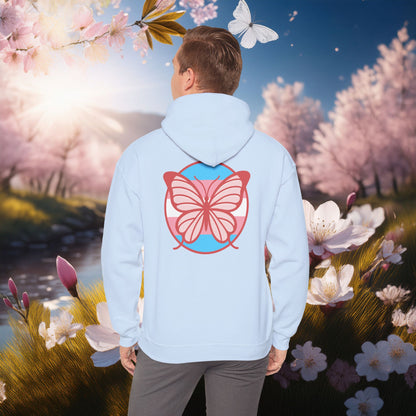 The T Elders Butterfly Unisex Hoodie