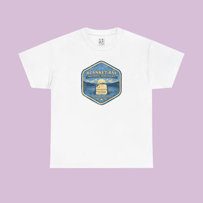 Blanket Bay National Monument Tee