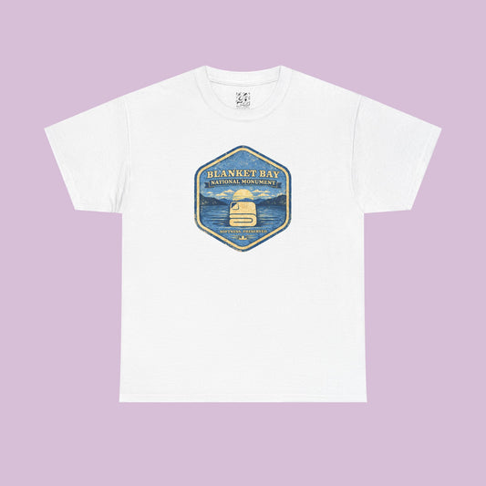 Blanket Bay National Monument Tee